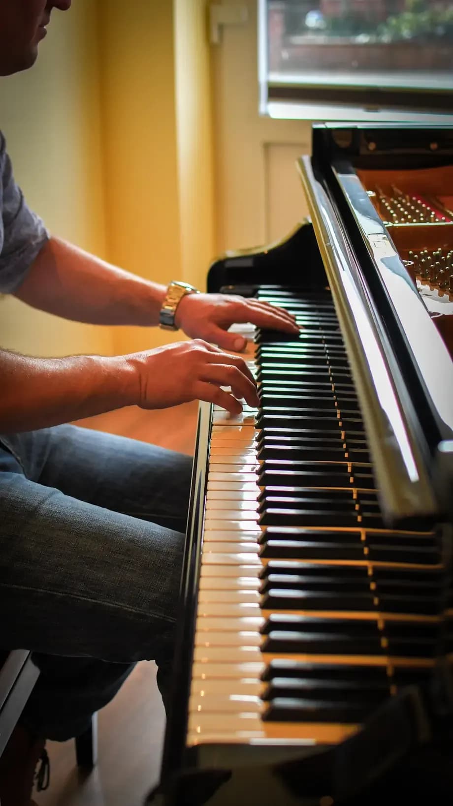 Instrumentenvermietung