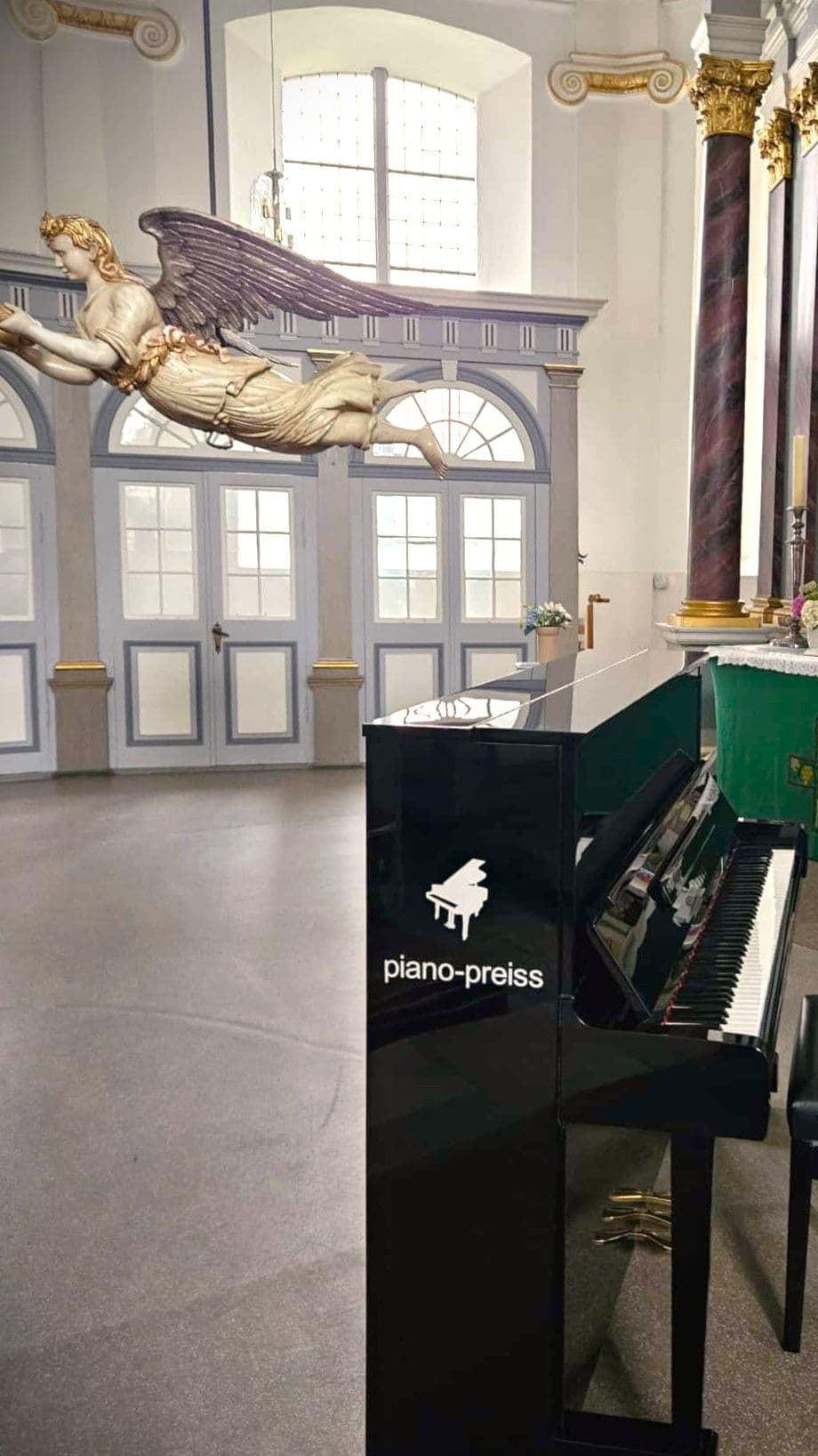 Instrumentenvermietung